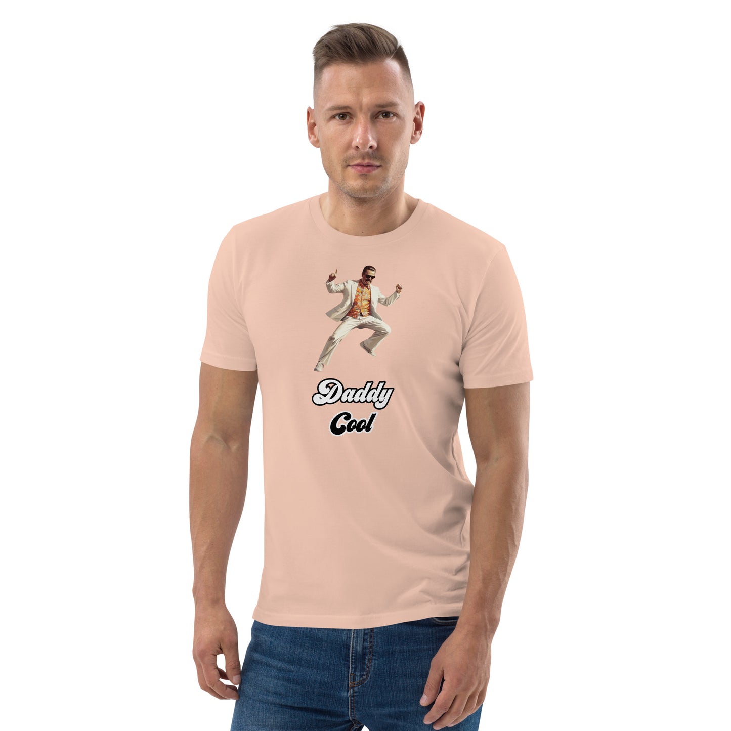 T-shirt Unisex - Daddy cool
