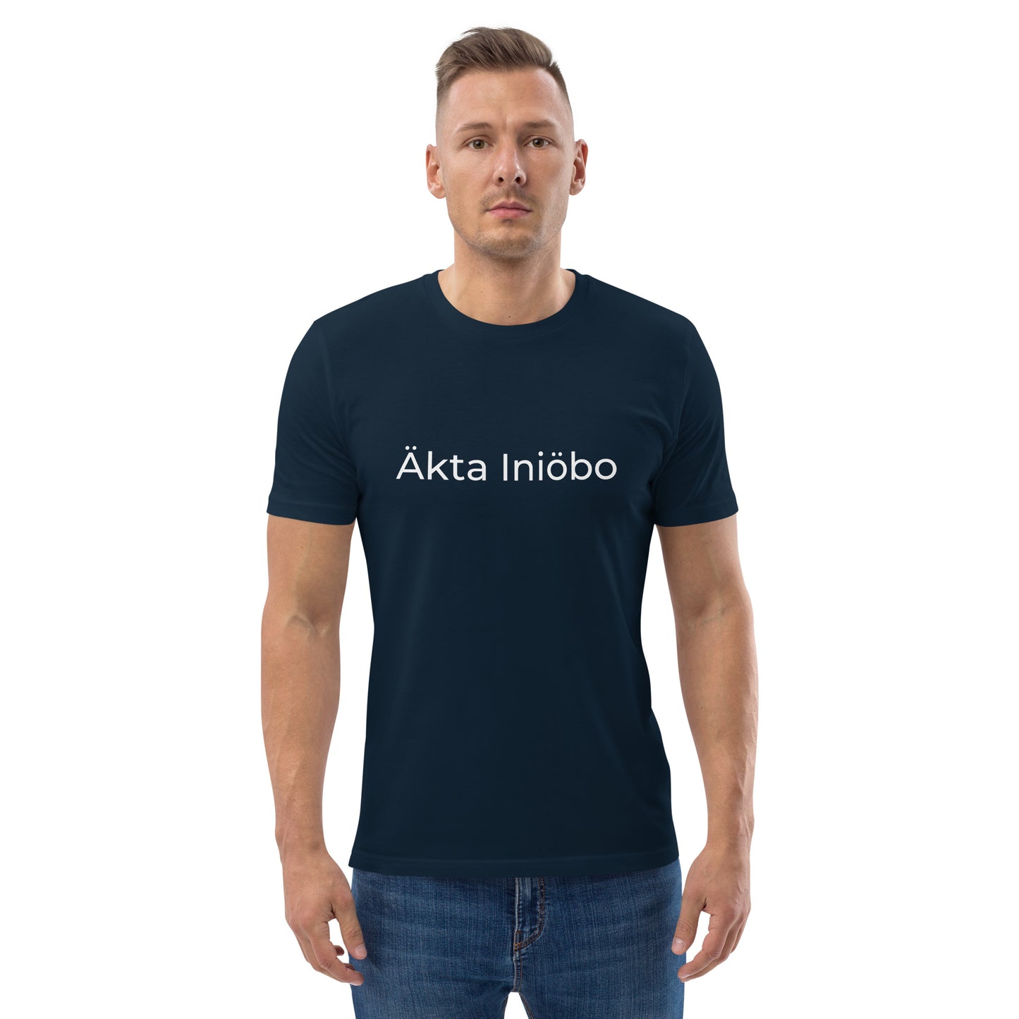 T-shirt Unisex - Äkta Iniöbo