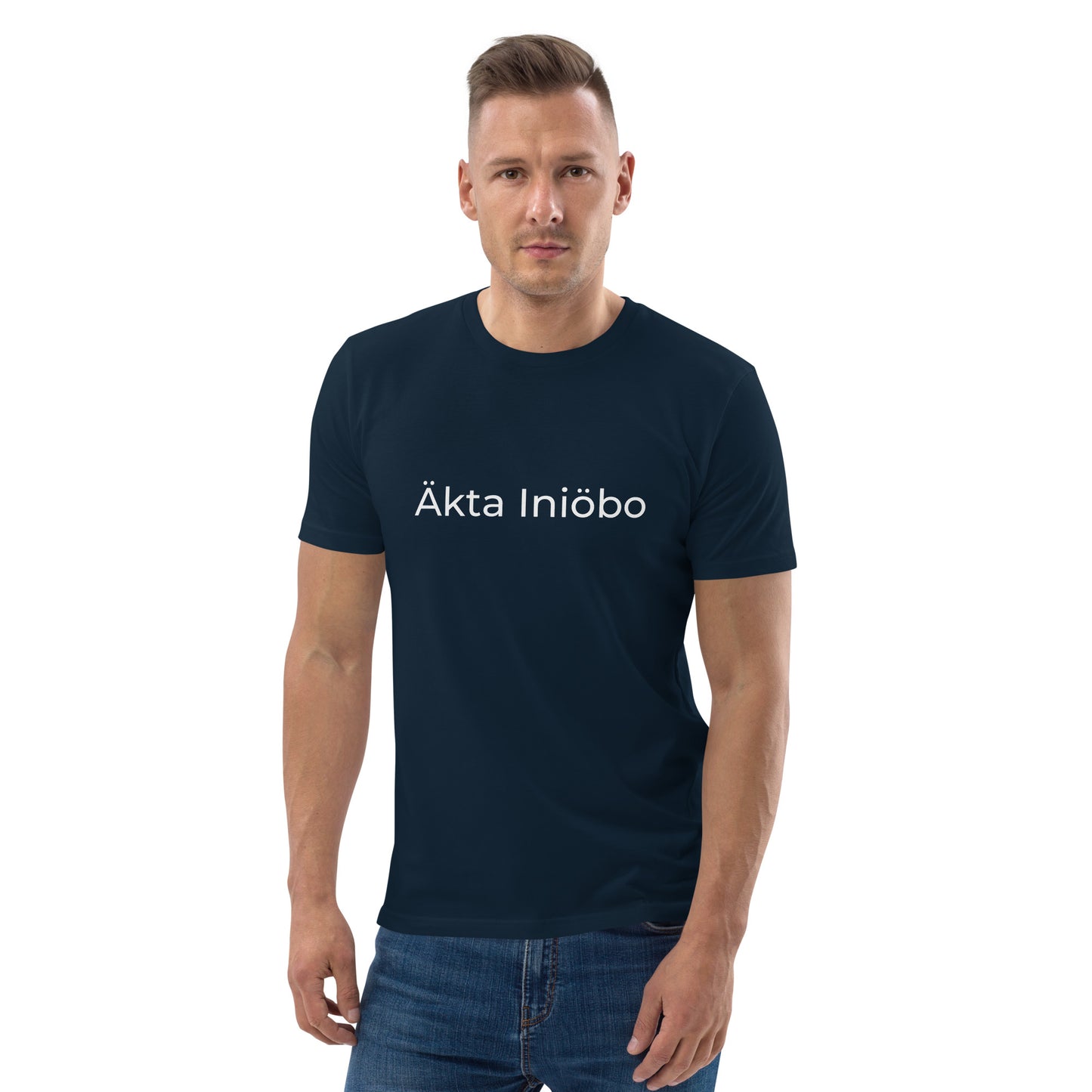 T-shirt Unisex - Äkta Iniöbo