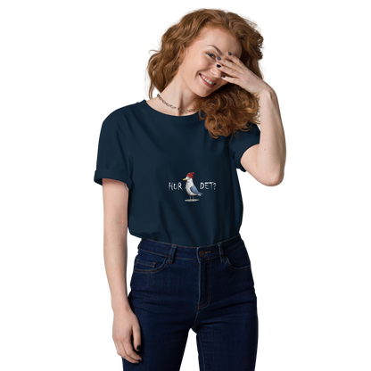 T-paita Unisex Organic - Hur mås det