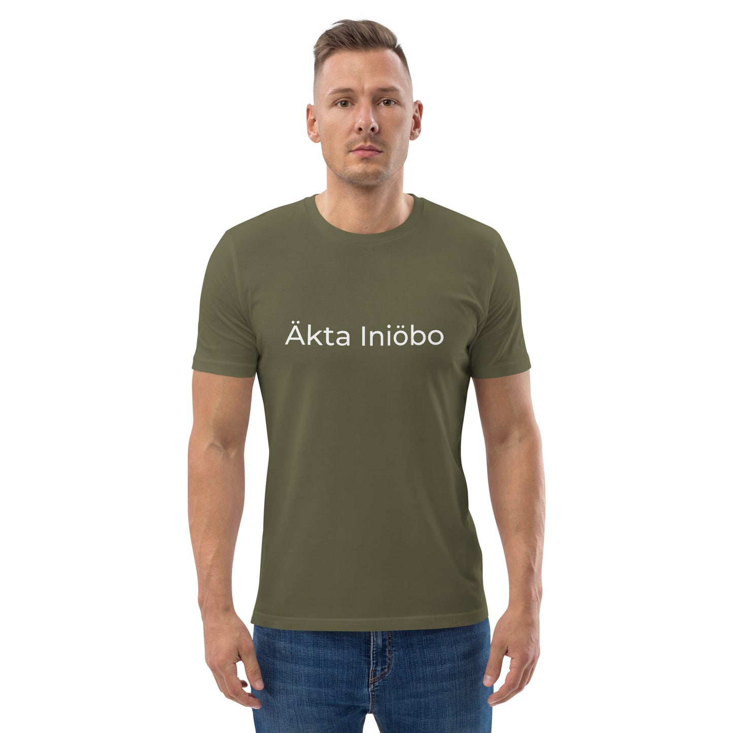 T-shirt Unisex - Äkta Iniöbo