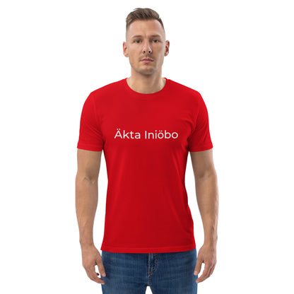 T-shirt Unisex - Äkta Iniöbo