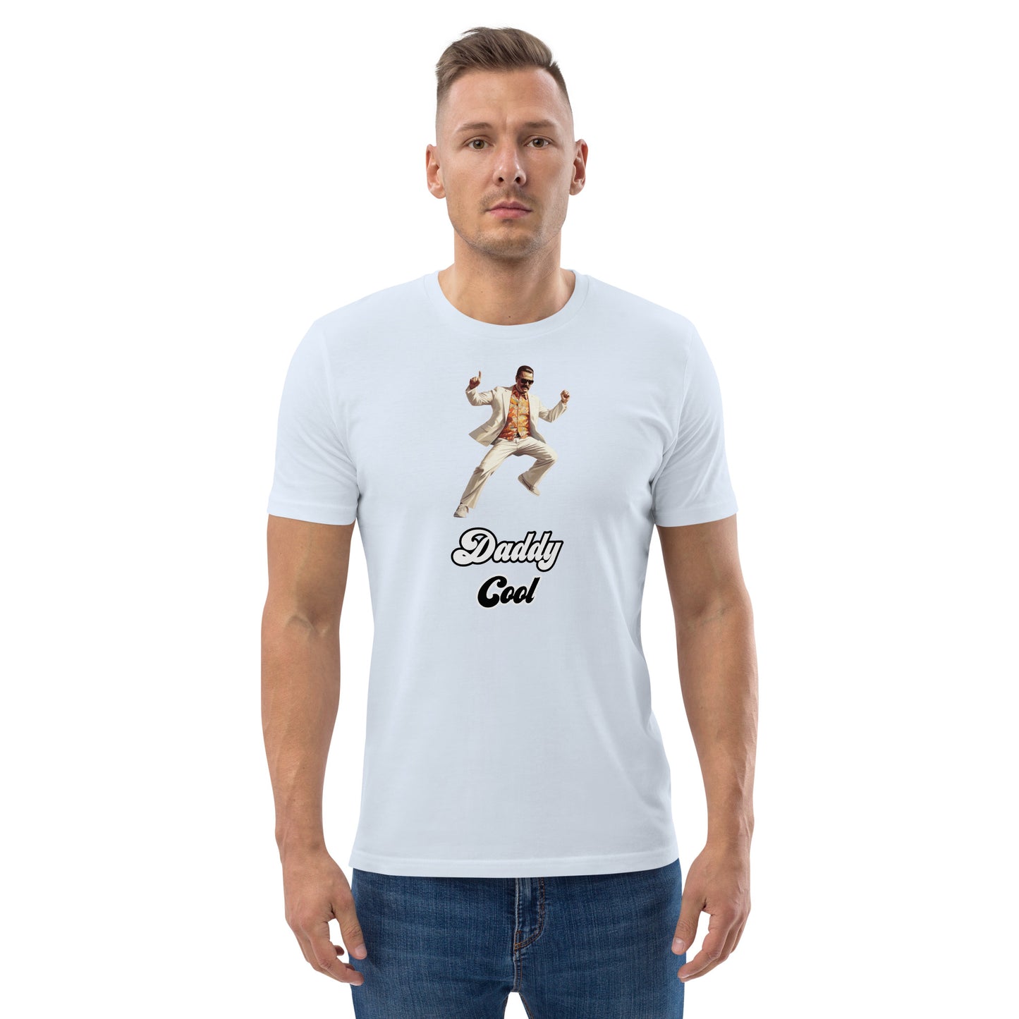 T-shirt Unisex - Daddy cool