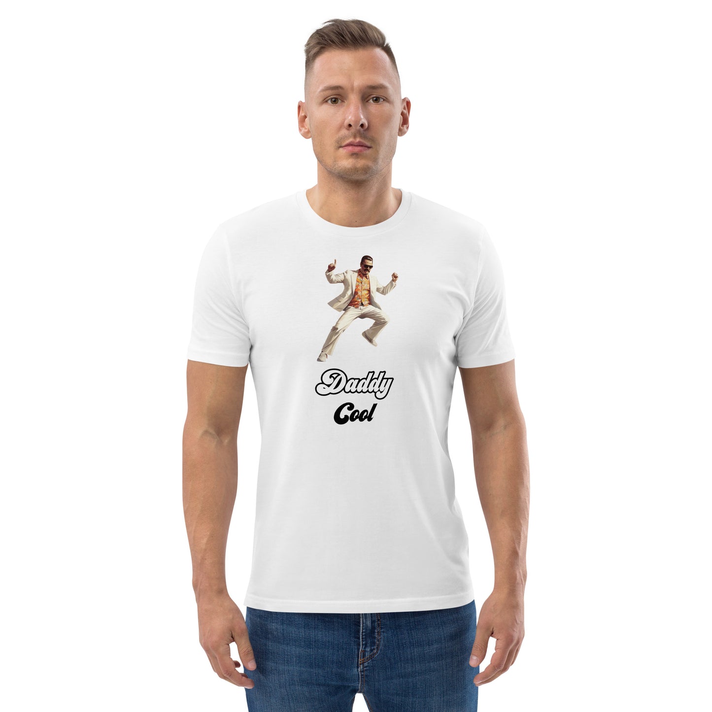 T-shirt Unisex - Daddy cool