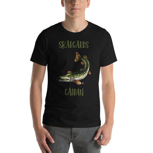 T-shirt Unisex - Skärgårdsgäddan