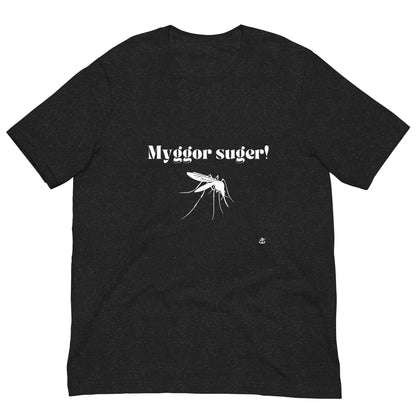 T-shirt herr - Myggor Suger