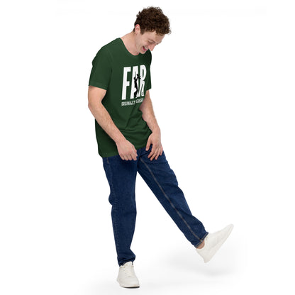 Miesten T-paita - Isä, alkuperäinen, supersankari