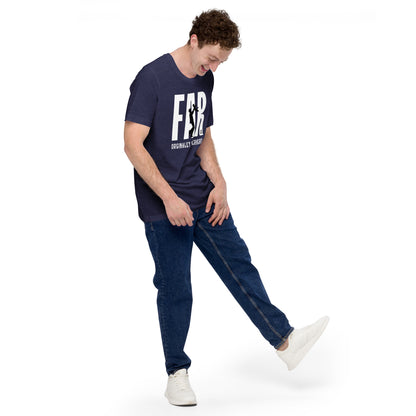 Miesten T-paita - Isä, alkuperäinen, supersankari