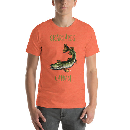 T-shirt Unisex - Skärgårdsgäddan