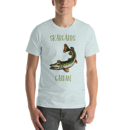 T-shirt Unisex - Skärgårdsgäddan