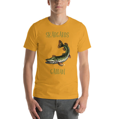 T-shirt Unisex - Skärgårdsgäddan