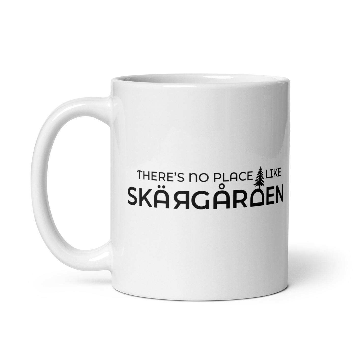 Mugg - There's no place like Skärgården