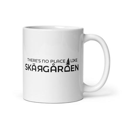 Mugg - There's no place like Skärgården