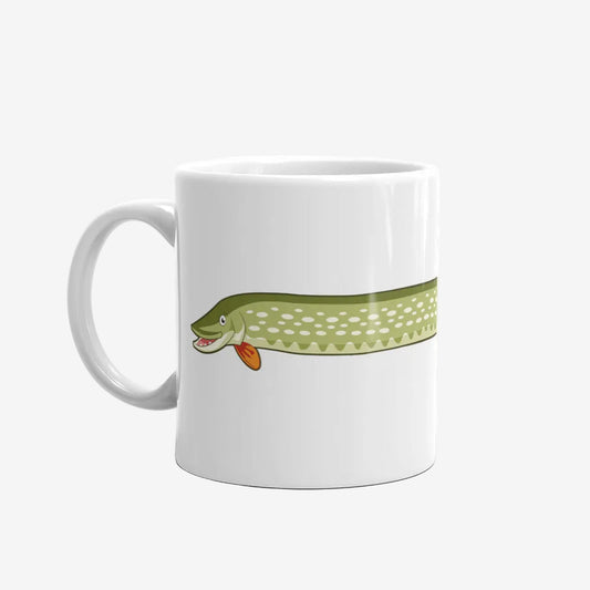 Mugg - Lååååång Gädda