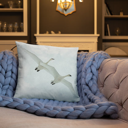 Tyyny - Joutsenten lento