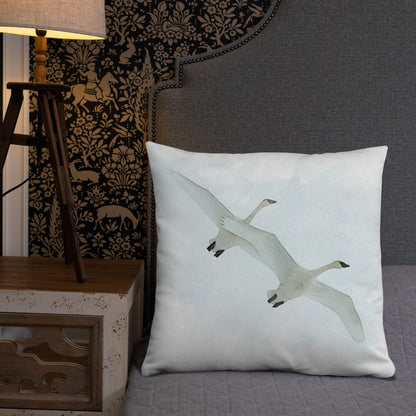 Tyyny - Joutsenten lento