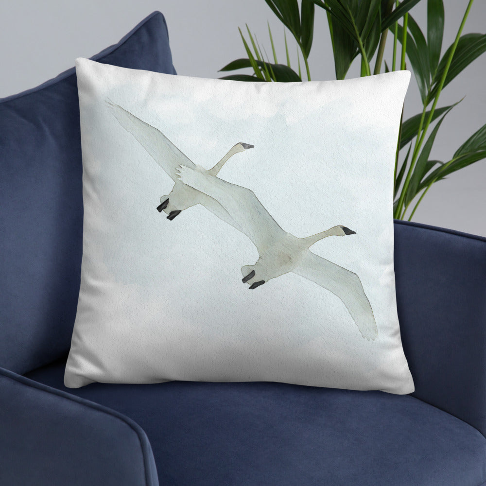 Tyyny - Joutsenten lento