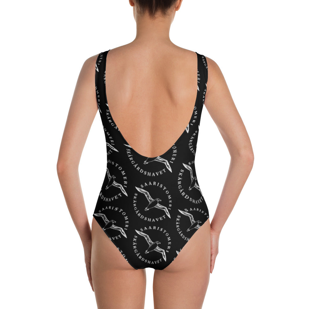 One-Piece Swimsuit | SVART Skärgårdshavet Saaristomeri