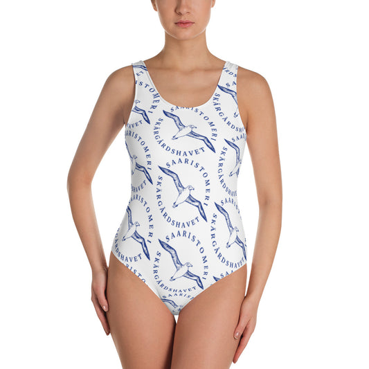 One-Piece Swimsuit | Skärgårdshavet Saaristomeri