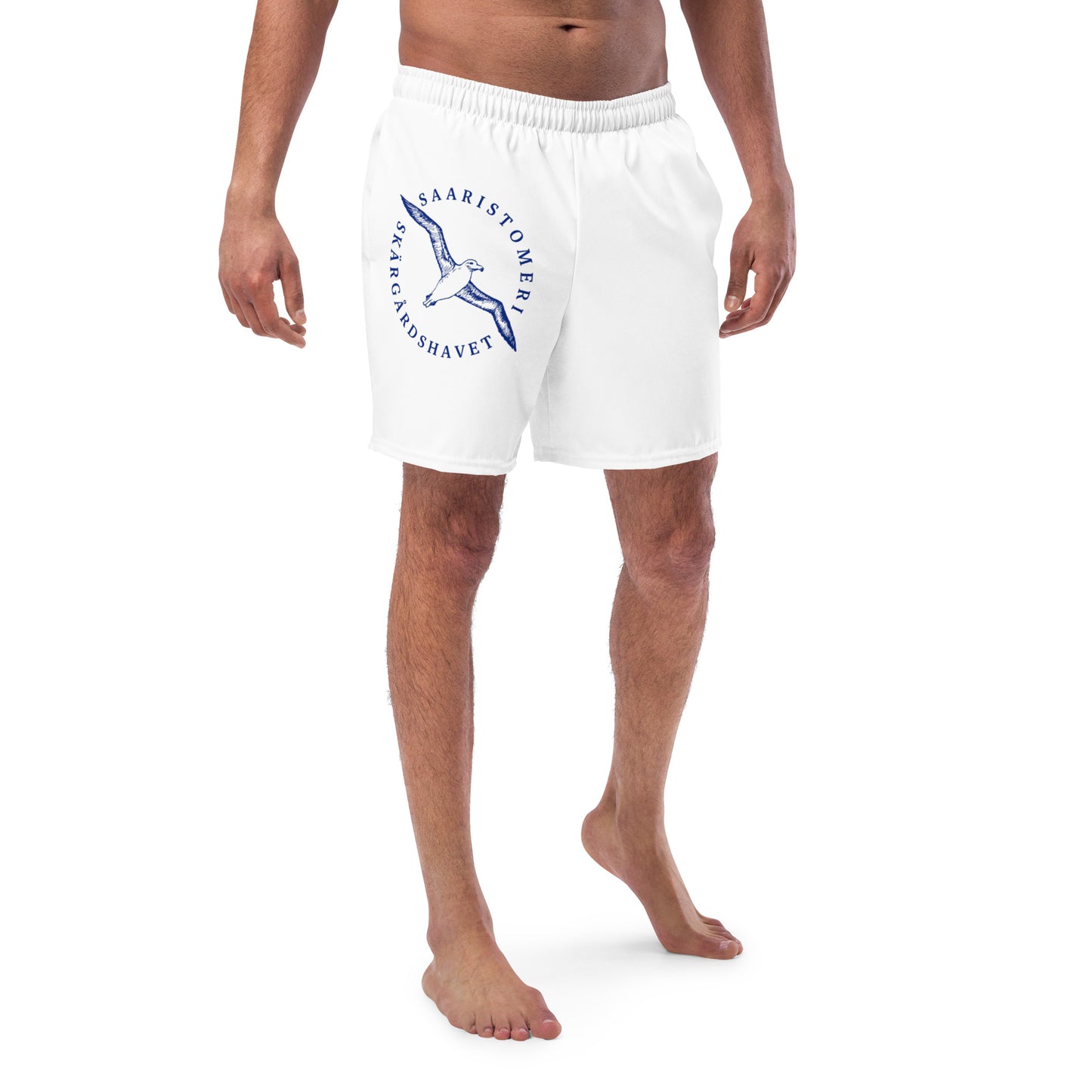 Eco Simshorts - Skärgårdshavet