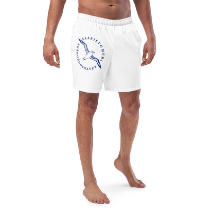 Eco Simshorts - Skärgårdshavet