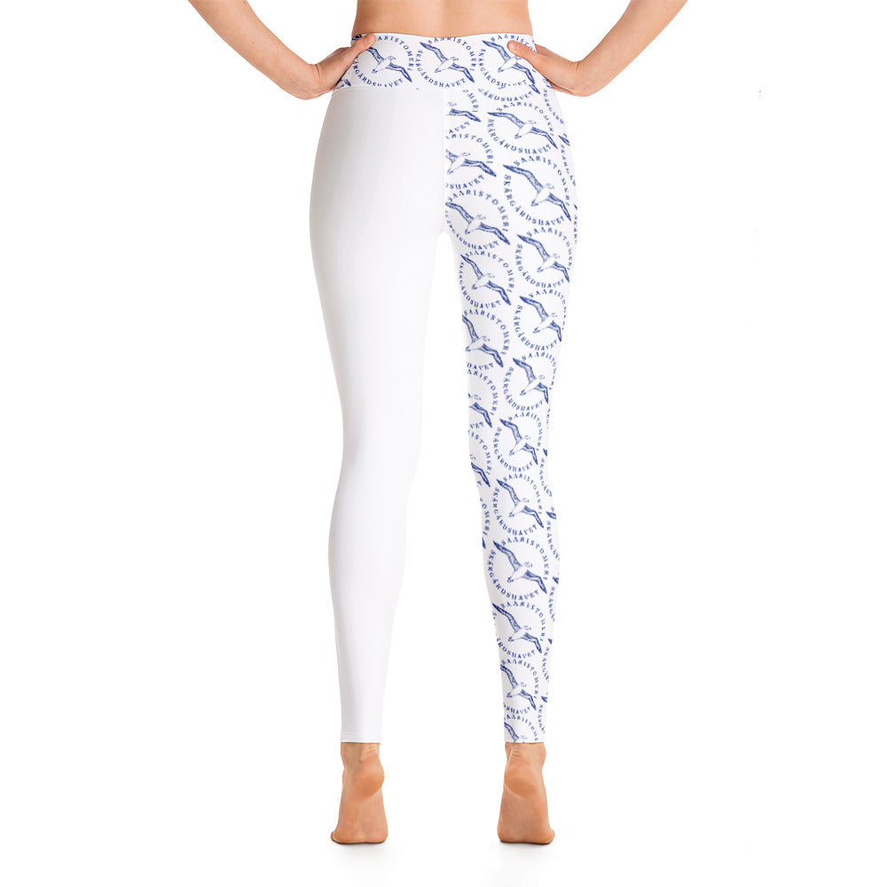 Yoga Leggingsit | Skärgårdshavet Saaristomeri