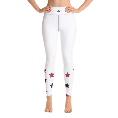 Joogaleggingsit - Sextant - Sea Star