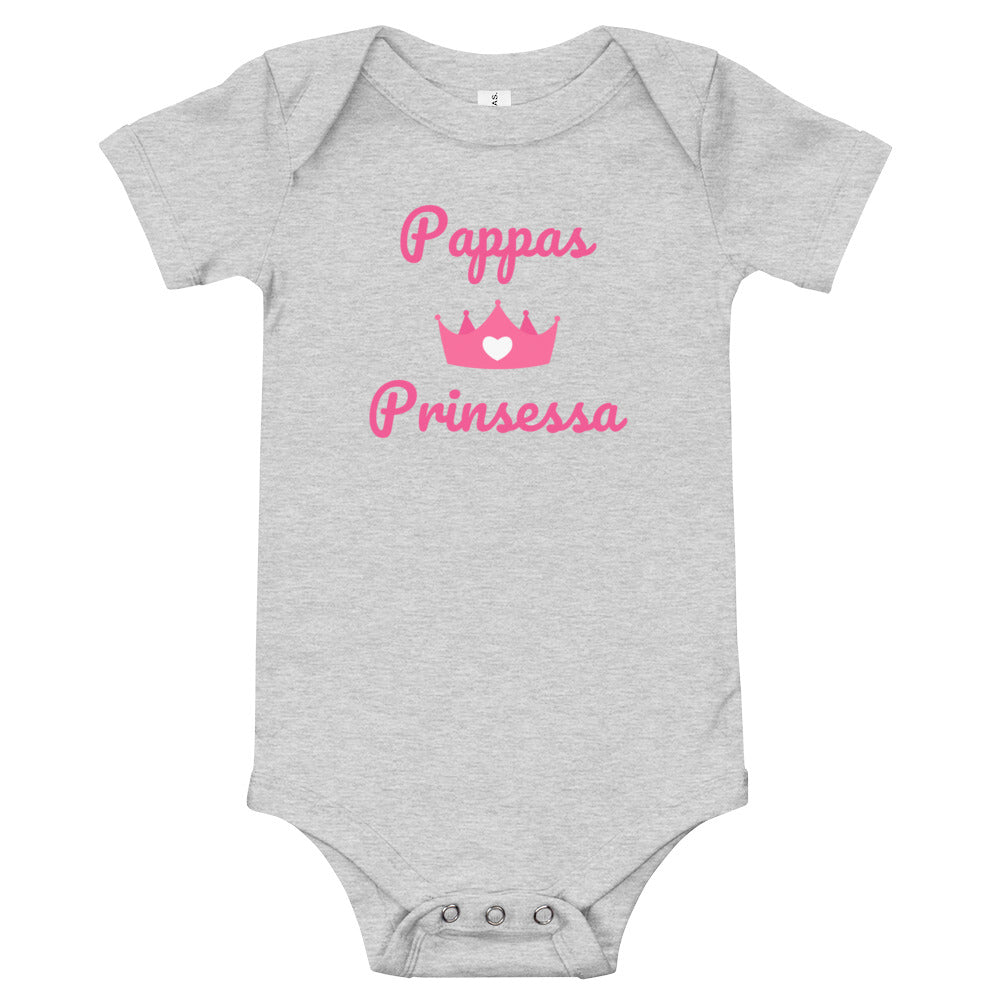 Baby Body - Pappas Prinsessa