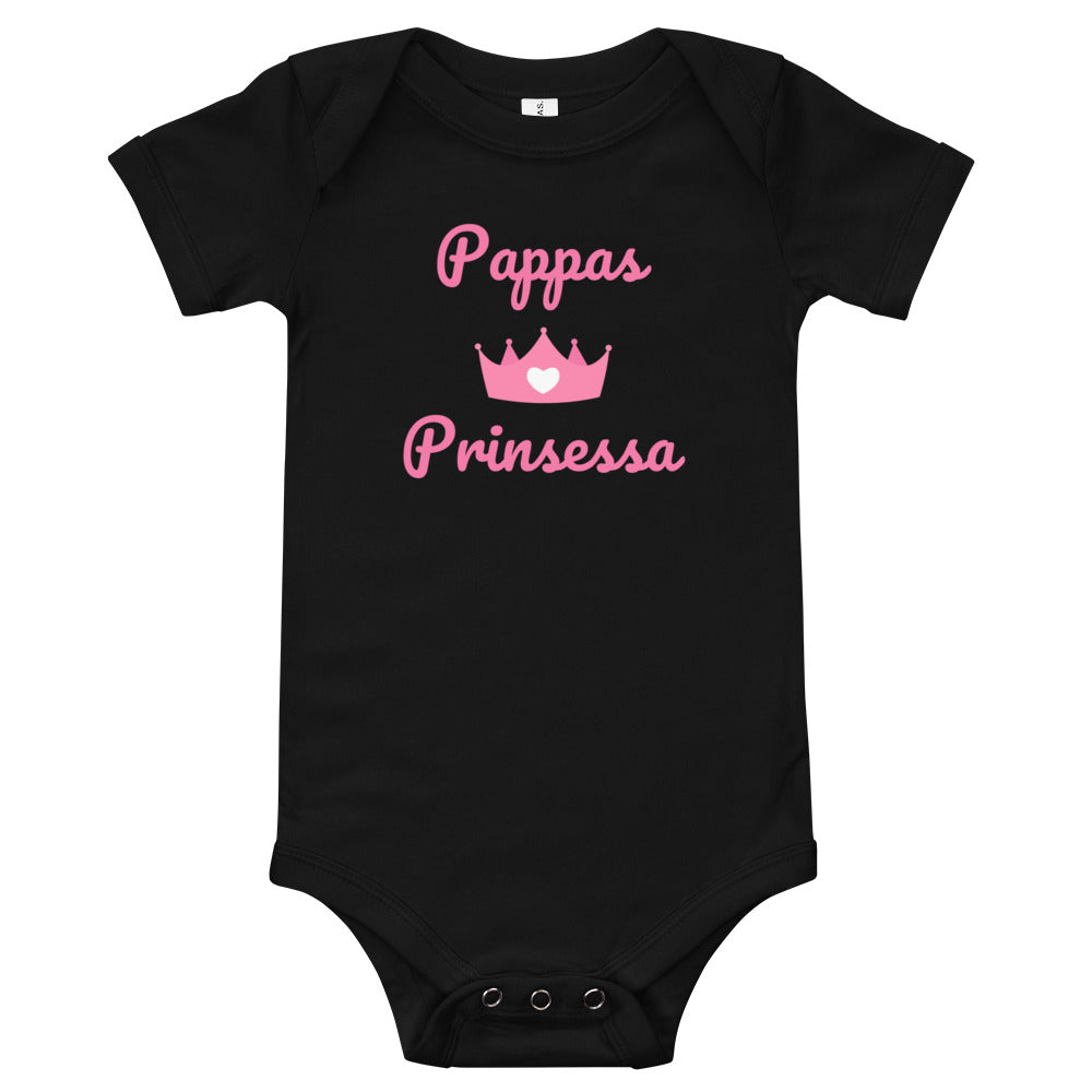 Baby Body - Pappas Prinsessa