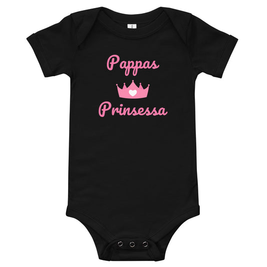 Baby Body - Pappas Prinsessa