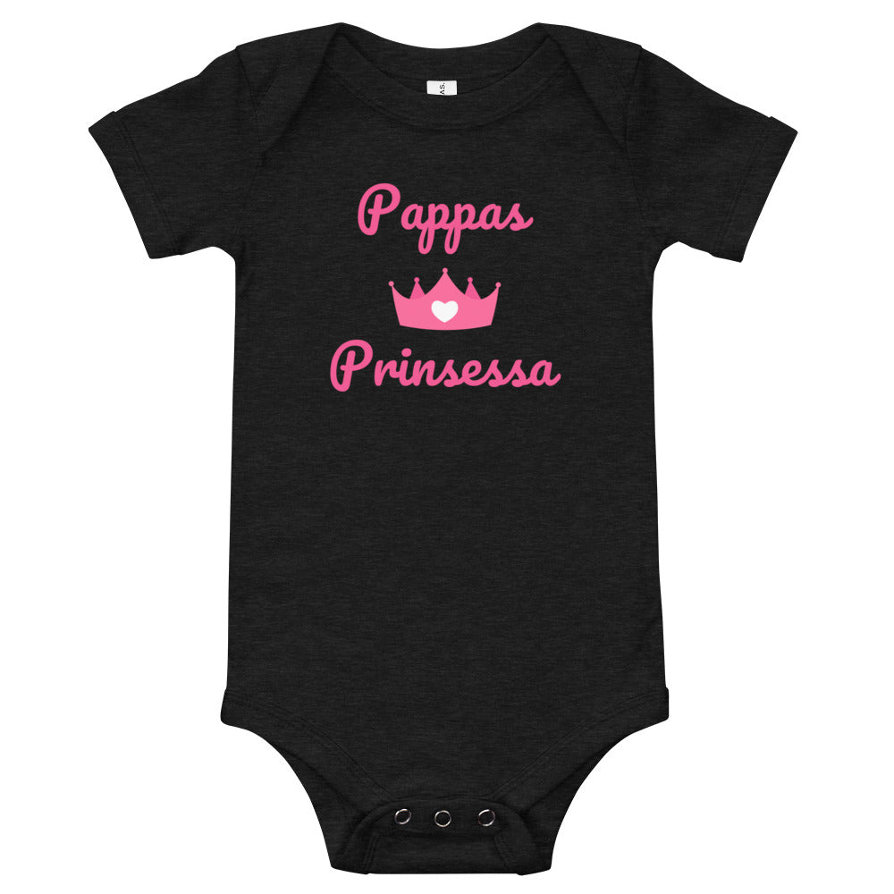 Baby Body - Pappas Prinsessa