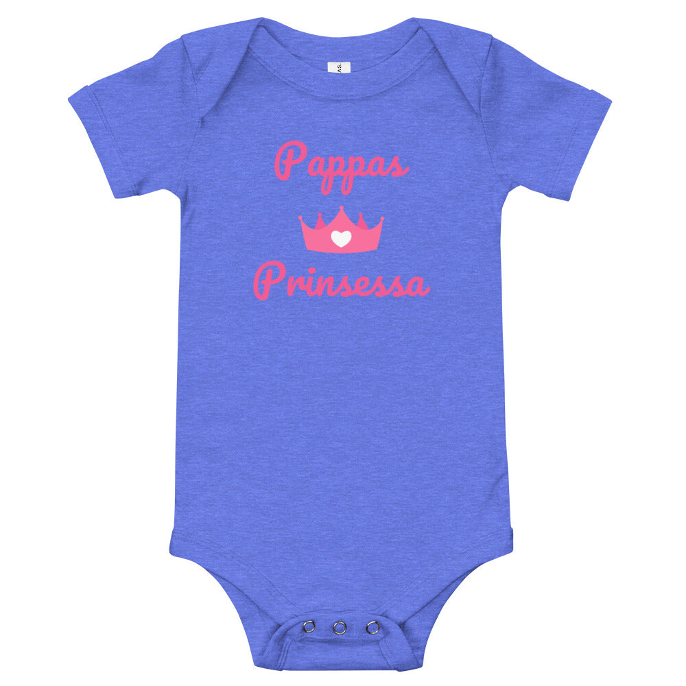 Baby Body - Pappas Prinsessa