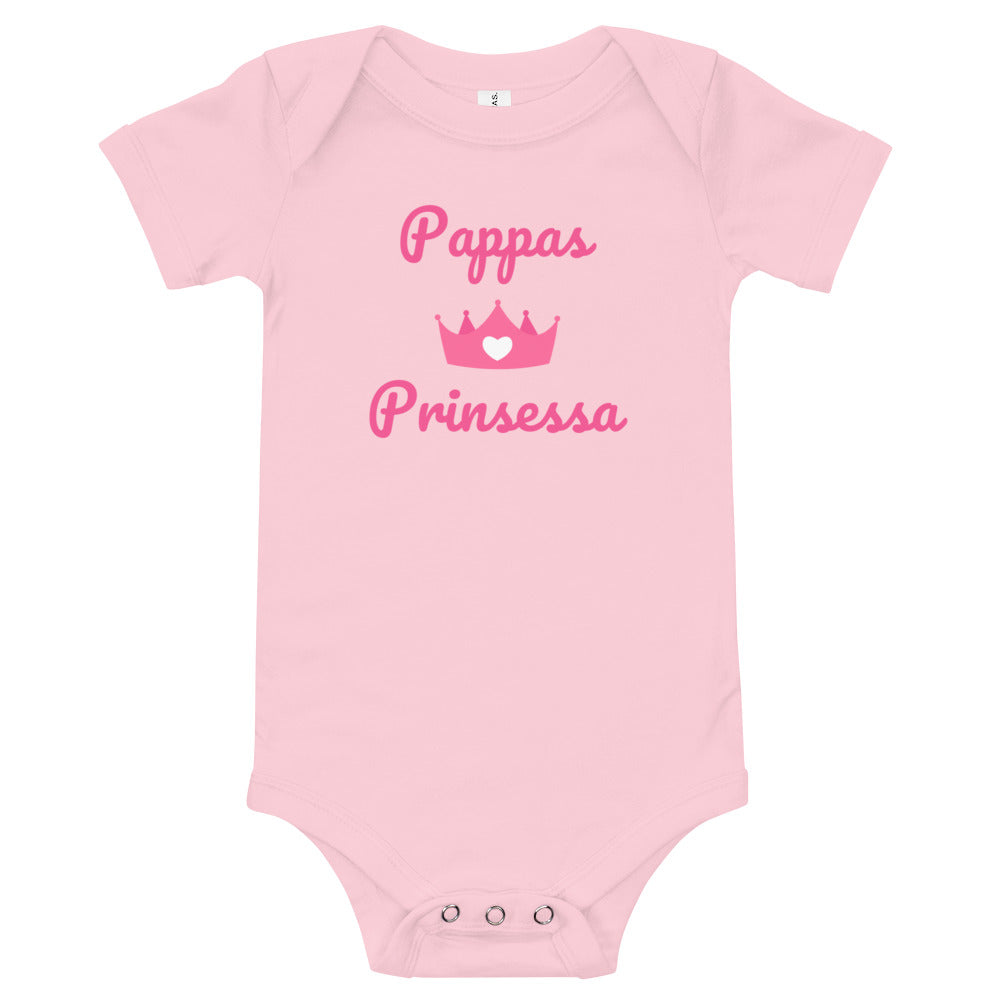 Baby Body - Pappas Prinsessa