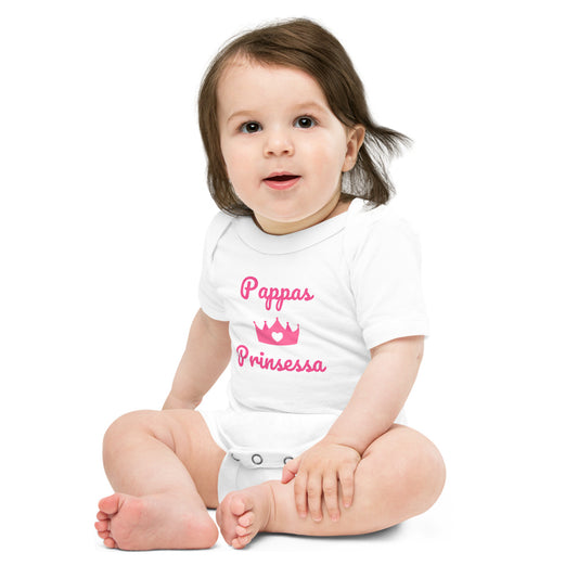 Baby Body - Pappas Prinsessa