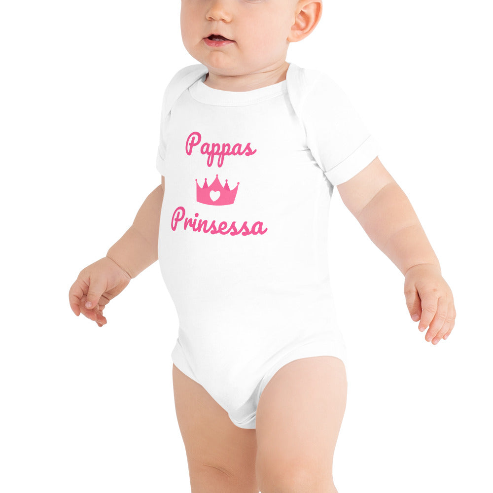 Baby Body - Pappas Prinsessa