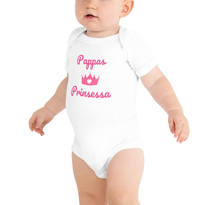 Baby Body - Pappas Prinsessa