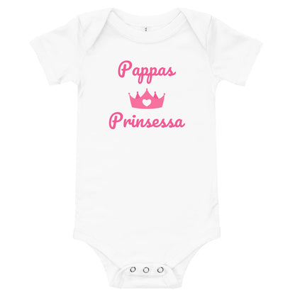 Baby Body - Pappas Prinsessa