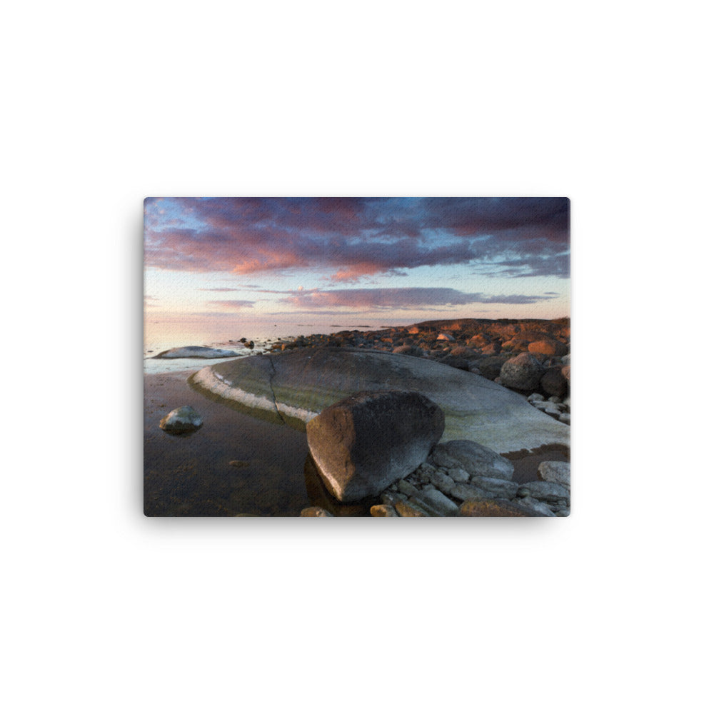 Canvas - Aftonrodnad (Antti Terävä)