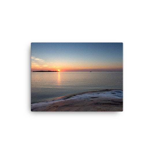 Canvas - Auringonlasku (Antti Terävä)
