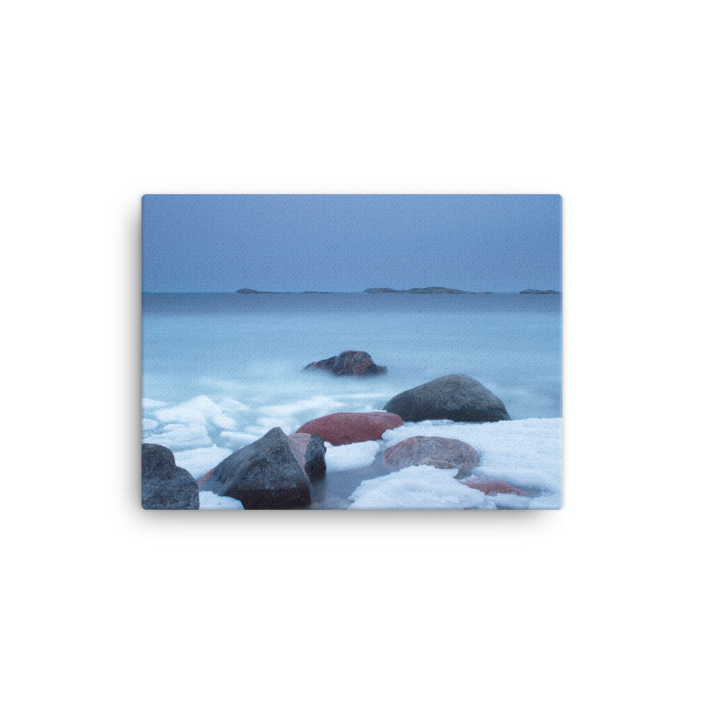 Canvas - Helmikuu (Antti Terävä)