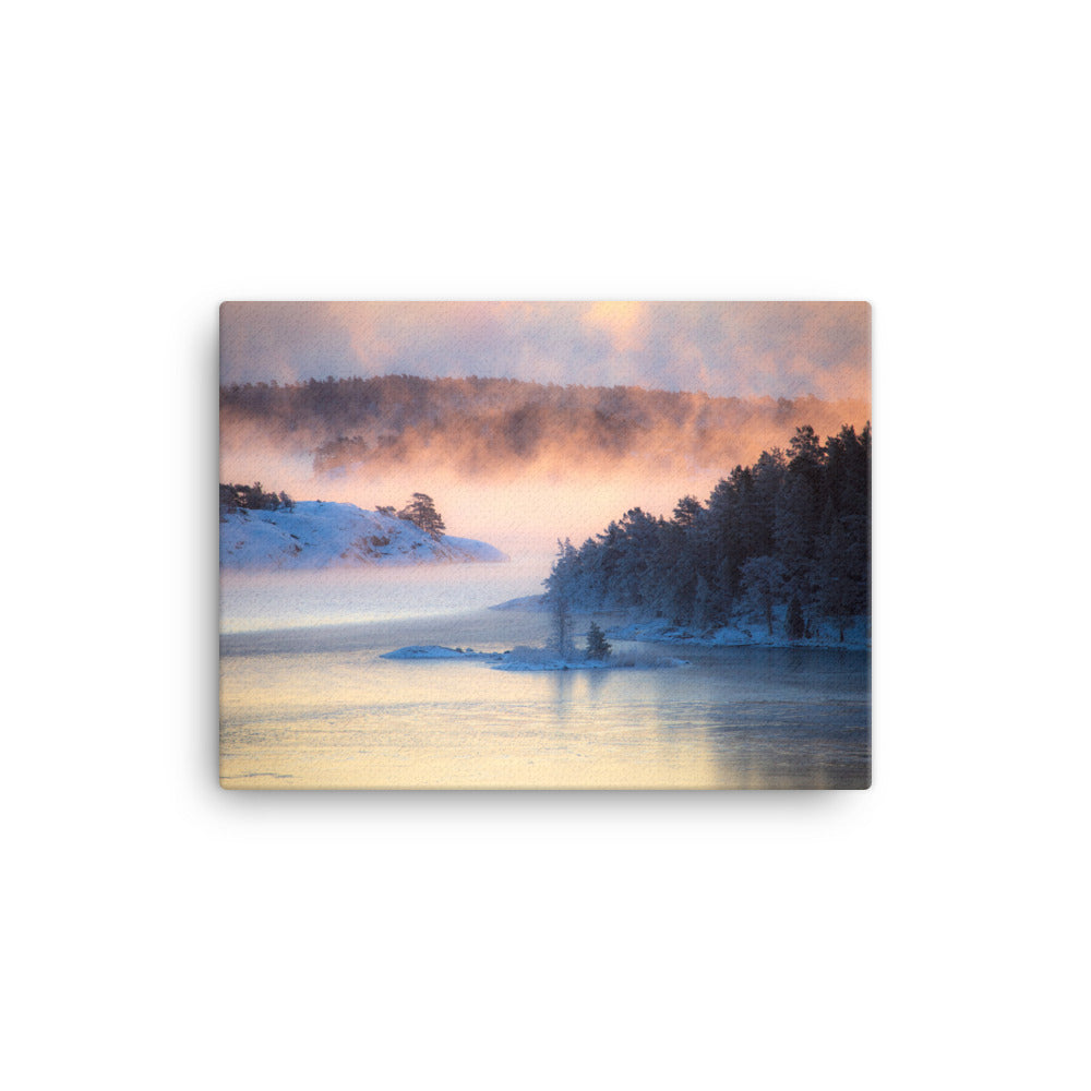 Canvas - Meri usva (Antti Terävä)