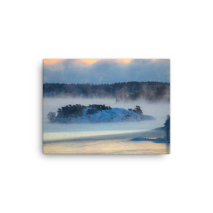 Canvas - Kun jäät asettuvat (Antti Terävä)