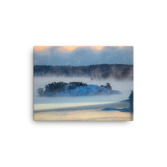 Canvas - När isen lägger sig (Antti Terävä)