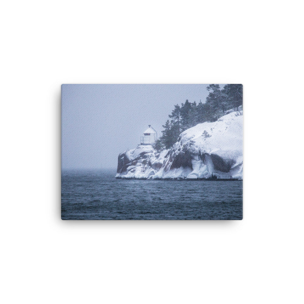 Canvas - Holstanäs fyr (Antti Terävä)