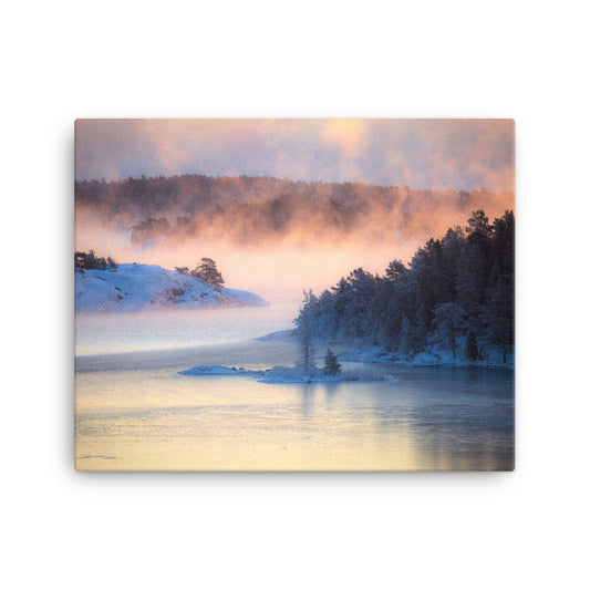 Canvas - Sjörök (Antti Terävä)