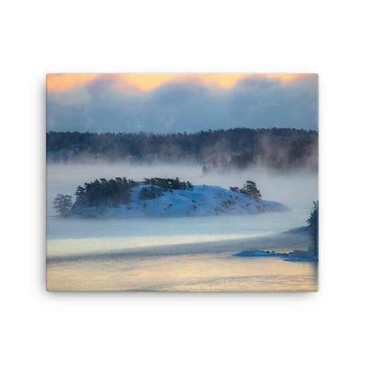 Canvas - När isen lägger sig (Antti Terävä)