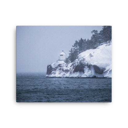 Canvas - Holstanäs fyr (Antti Terävä)