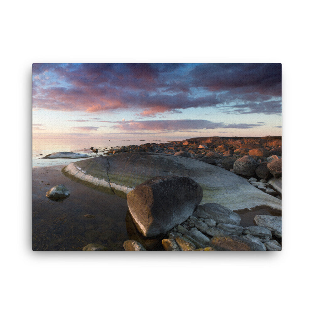 Canvas - Aftonrodnad (Antti Terävä)