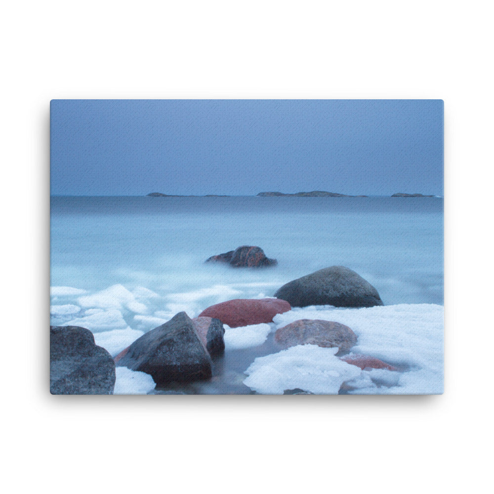 Canvas - Helmikuu (Antti Terävä)