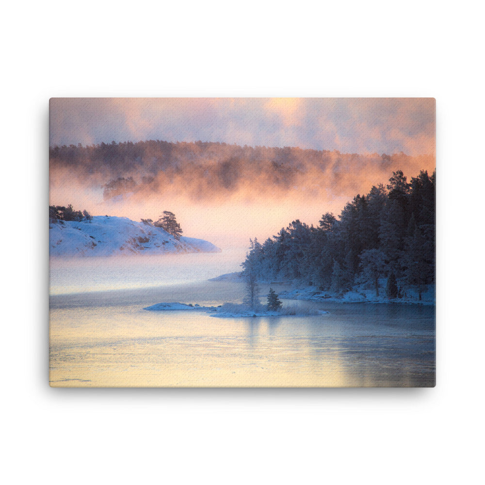 Canvas - Meri usva (Antti Terävä)